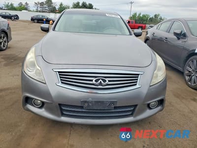 Piąte zdjęcie samochodu w środku: 2011 INFINITI G37 SEDAN X VIN:JN1CV6AR1BM412179 - miniatura