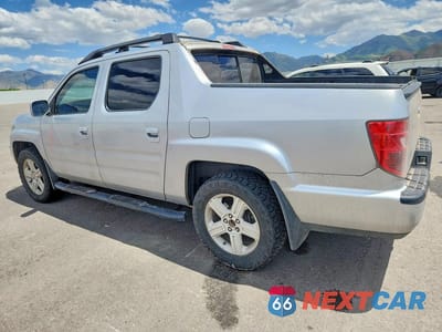 Drugie zdjęcie samochodu z przodu: 2011 HONDA RIDGELINE RTL VIN:5FPYK1F59BB004095 - miniatura