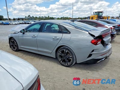 Drugie zdjęcie samochodu z przodu: 2022 KIA K5 GT LINE VIN:5XXG64J23NG119753 - miniatura