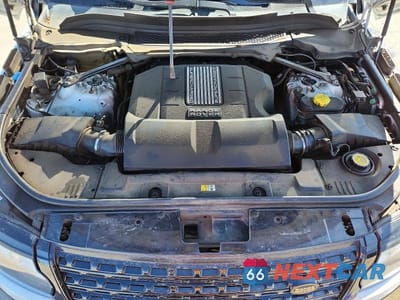 Zdjęcie 12 z 13 samochodu: 2014 LAND ROVER RANGE ROVER SUPERCHARGED VIN:SALGS2TF8EA154793 - miniatura