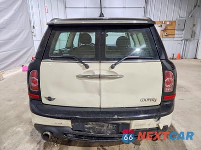 Zdjęcie 6 z 12 samochodu: 2013 MINI COOPER S CLUBMAN VIN:WMWZG3C51DT576189 - miniatura