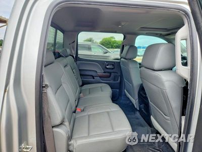 Zdjęcie 10 z 12 samochodu: 2016 GMC SIERRA K1500 SLT VIN:3GTU2NEC0GG221342 - miniatura