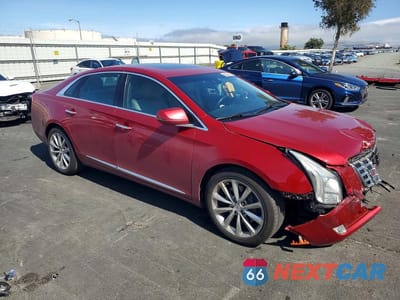 Czwarte zdjęcie samochodu z boku: 2013 CADILLAC XTS PREMIUM COLLECTION VIN:2G61T5S34D9123430 - miniatura