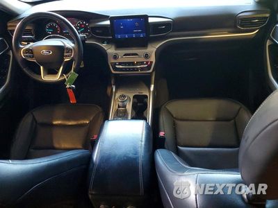 Zdjęcie 8 z 13 samochodu: 2021 FORD EXPLORER XLT VIN:1FMSK8DH2MGA23063 - miniatura