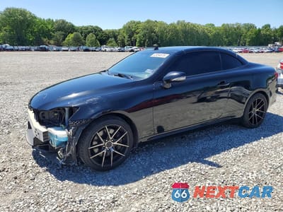 2010 LEXUS IS 350 JTHFE2C23A2501876 - główne zdjęcie licytacji z USA - miniatura