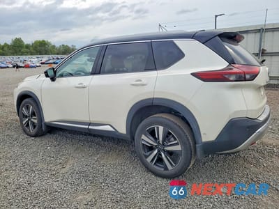 Drugie zdjęcie samochodu z przodu: 2022 NISSAN ROGUE PLATINUM VIN:JN8BT3DD9NW270965 - miniatura