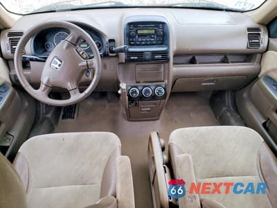 Zdjęcie 8 z 12 samochodu: 2003 HONDA CR-V EX VIN:SHSRD78863U119975 - miniatura