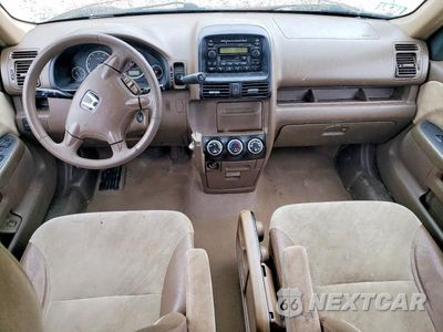 Zdjęcie 8 z 12 samochodu: 2003 HONDA CR-V EX VIN:SHSRD78863U119975 - miniatura