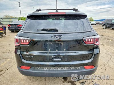 Zdjęcie 6 z 13 samochodu: 2018 JEEP COMPASS LATITUDE VIN:3C4NJDBB6JT349886 - miniatura