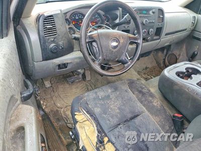 Zdjęcie 8 z 12 samochodu: 2011 CHEVROLET SILVERADO C2500 HEAVY DUTY VIN:1GB0CVCG4BF244087 - miniatura