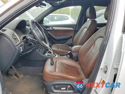 Zdjęcie 7 z 13 samochodu: 2016 AUDI Q3 PRESTIGE VIN:WA1GFCFS7GR022276 - miniatura