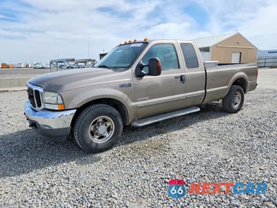 2004 FORD F250 SUPER DUTY 1FTNX20P84ED87870 - główne zdjęcie licytacji z USA - miniatura