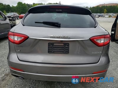 Zdjęcie 6 z 13 samochodu: 2019 MASERATI LEVANTE VIN:ZN661XUA1KX309486 - miniatura