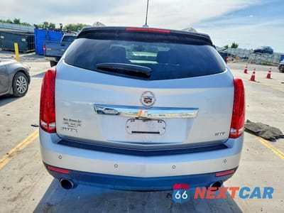 Zdjęcie 6 z 13 samochodu: 2016 CADILLAC SRX LUXURY COLLECTION VIN:3GYFNBE34GS584636 - miniatura