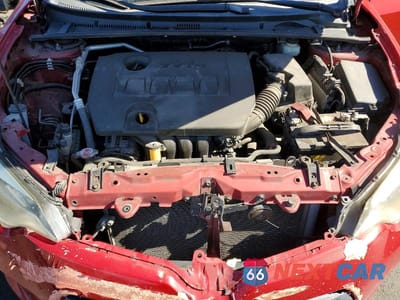 Zdjęcie 11 z 13 samochodu: 2014 TOYOTA COROLLA LE PLUS VIN:5YFBURHE8EP122491 - miniatura