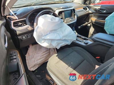 Zdjęcie 8 z 12 samochodu: 2018 GMC ACADIA SLE VIN:1GKKNSLS7JZ203150 - miniatura
