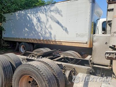 Zdjęcie 6 z 10 samochodu: 2007 VOLVO VNL SEMI TRUCK VIN:4V4NC9TG47N440704 - miniatura