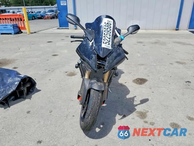 Drugie zdjęcie samochodu z przodu: 2026 BMW S 1000 RR VIN:WB10P2308T6M29484 - miniatura