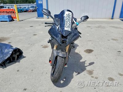 Drugie zdjęcie samochodu z przodu: 2026 BMW S 1000 RR VIN:WB10P2308T6M29484 - miniatura