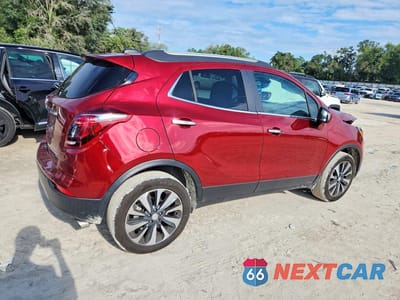 Trzecie zdjęcie samochodu z tyłu: 2022 BUICK ENCORE PREFERRED VIN:KL4CJESM7NB510942 - miniatura