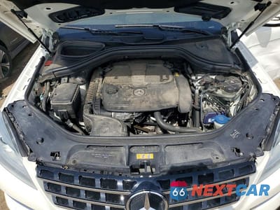 Zdjęcie 11 z 12 samochodu: 2014 MERCEDES-BENZ ML 350 VIN:4JGDA5JBXEA318474 - miniatura