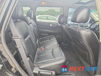 Zdjęcie 11 z 13 samochodu: 2013 NISSAN PATHFINDER S VIN:5N1AR2MM5DC617770 - miniatura