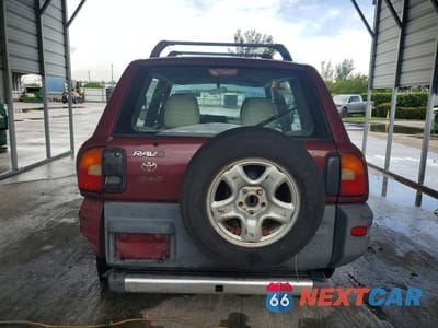 Zdjęcie 6 z 13 samochodu: 1997 TOYOTA RAV4 BASE VIN:JT3HP10V2V7032905 - miniatura