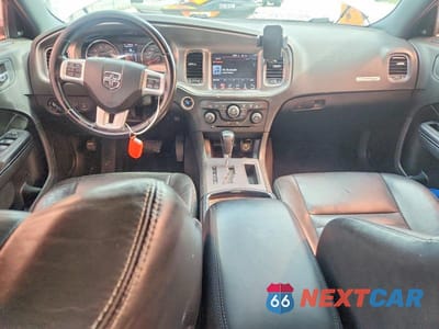 Zdjęcie 8 z 12 samochodu: 2012 DODGE CHARGER R VIN:2C3CDXCT7CH190979 - miniatura