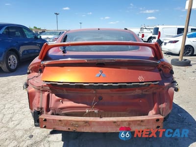 Zdjęcie 6 z 12 samochodu: 2009 MITSUBISHI ECLIPSE GS VIN:4A3AK24F49E036134 - miniatura