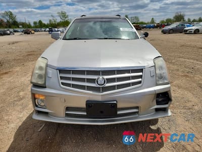 Piąte zdjęcie samochodu w środku: 2007 CADILLAC SRX VIN:1GYEE637470156212 - miniatura