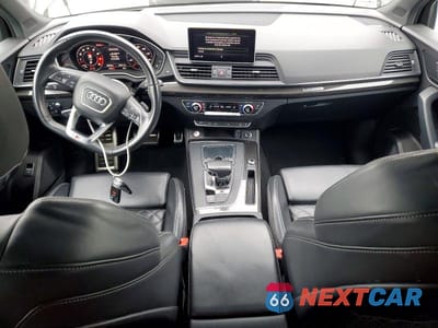 Zdjęcie 8 z 12 samochodu: 2018 AUDI SQ5 PRESTIGE VIN:WA1C4AFY1J2213981 - miniatura
