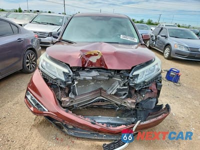 Piąte zdjęcie samochodu w środku: 2016 HONDA CR-V EX VIN:5J6RM4H53GL069366 - miniatura