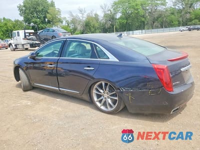 Drugie zdjęcie samochodu z przodu: 2013 CADILLAC XTS PLATINUM VIN:2G61V5S39D9135132 - miniatura