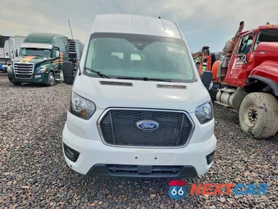 Piąte zdjęcie samochodu w środku: 2025 FORD TRANSIT T-350 VIN:1FBAX2X82SKA56721 - miniatura