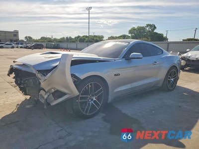 2016 FORD MUSTANG GT 1FA6P8CF0G5306168 - główne zdjęcie licytacji z USA - miniatura