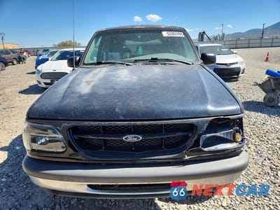 Piąte zdjęcie samochodu w środku: 1998 FORD EXPLORER VIN:1FMZU34E2WZB83470 - miniatura