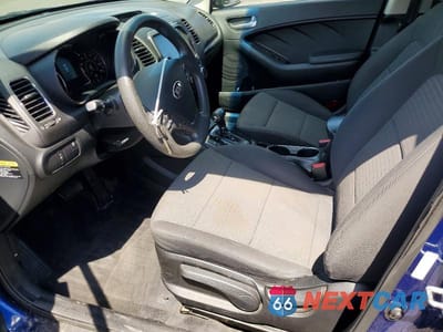 Zdjęcie 7 z 12 samochodu: 2018 KIA FORTE LX VIN:3KPFL4A7XJE196509 - miniatura