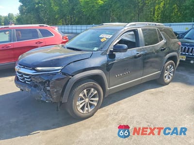 2025 CHEVROLET EQUINOX LT 3GNAXPEG6SL325487 - główne zdjęcie licytacji z USA - miniatura
