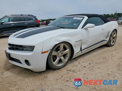 2012 CHEVROLET CAMARO LT 2G1FC3D32C9202011 - główne zdjęcie licytacji z USA - miniatura