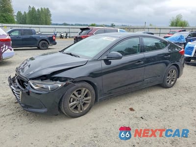 2018 HYUNDAI ELANTRA SEL 5NPD84LF9JH286971 - główne zdjęcie licytacji z USA - miniatura