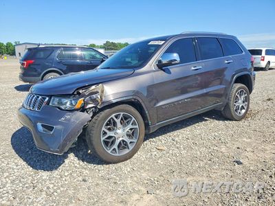 2019 JEEP GRAND CHEROKEE LIMITED 1C4RJEBG9KC673561 - główne zdjęcie licytacji z USA - miniatura