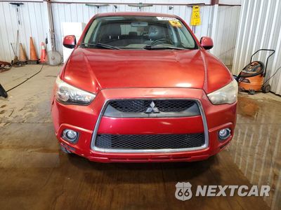 Piąte zdjęcie samochodu w środku: 2011 MITSUBISHI OUTLANDER SPORT SE VIN:JA4AR4AU2BZ015773 - miniatura