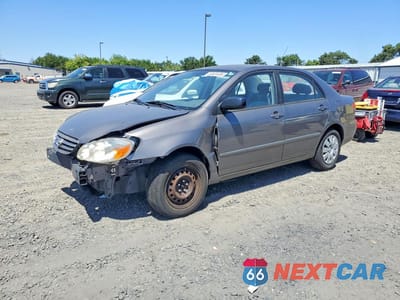 2004 TOYOTA COROLLA LE 1NXBR32E94Z205285 - główne zdjęcie licytacji z USA - miniatura