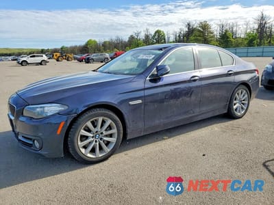 2016 BMW 535 XI WBA5B3C54GG254222 - główne zdjęcie licytacji z USA - miniatura