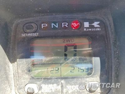 Zdjęcie 8 z 10 samochodu: 2008 KAWASAKI TERYX UTILITY VEHICLE VIN:JKARFDC138B505347 - miniatura