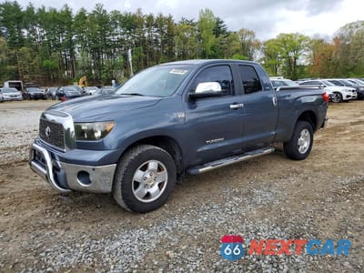 2007 TOYOTA TUNDRA DOUBLE CAB SR5 5TFBT54127X004729 - główne zdjęcie licytacji z USA - miniatura