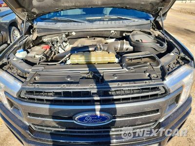 Zdjęcie 11 z 12 samochodu: 2019 FORD F150 SUPERCREW VIN:1FTEW1E47KKE92796 - miniatura