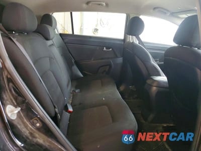 Zdjęcie 11 z 13 samochodu: 2011 KIA SPORTAGE LX VIN:KNDPBCA2XB7153330 - miniatura