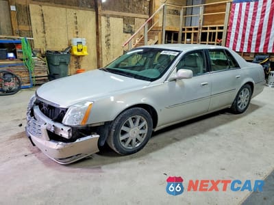 2008 CADILLAC DTS 1G6KD57Y58U163286 - główne zdjęcie licytacji z USA - miniatura