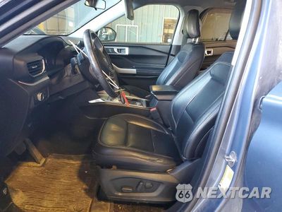 Zdjęcie 7 z 13 samochodu: 2021 FORD EXPLORER XLT VIN:1FMSK8DH2MGA23063 - miniatura